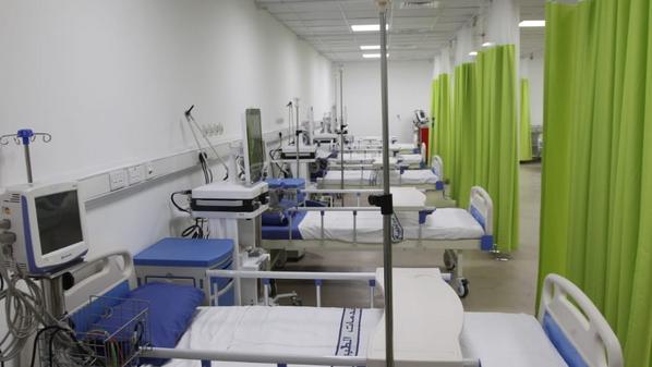 مجلس محافظة العقبة يطالب بتحويل المستشفى الميداني إلى مركز طوارئ متقدم