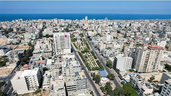 الاحتلال يقرر إغلاق معبر بيت حانون بزعم الرد على اطلاق صواريخ