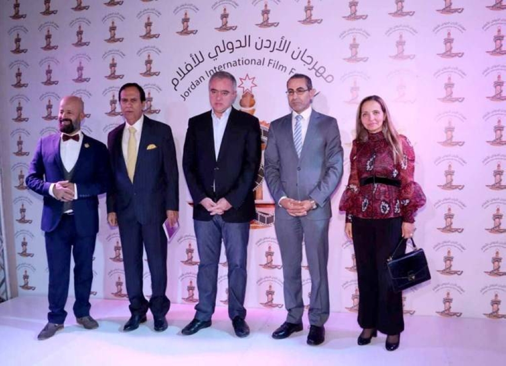عرض 7 أفلام بمهرجان الأردن الدولي للأفلام في يومه الثالث