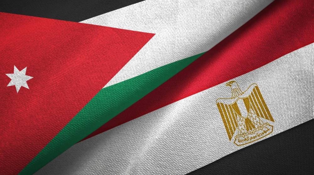 اتفاق أردني مصري على خطة للتعاون في مجال الثروات المعدنية والنفط والغاز