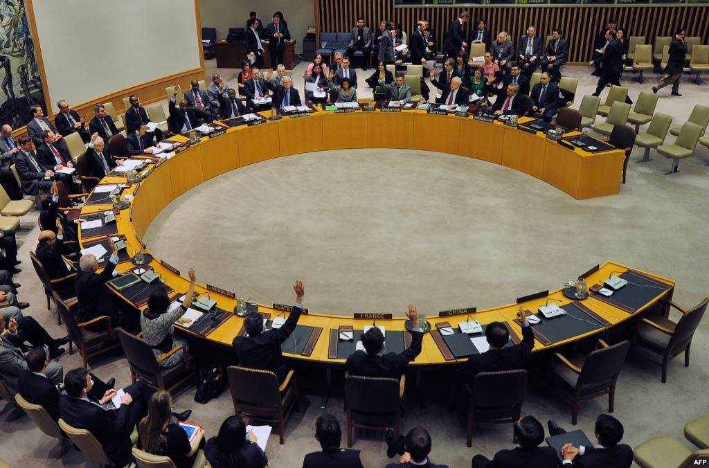 مجلس الأمن الدولي يصوت بعدم شرعية الاستيطان والدعوة لوقفه فوراً