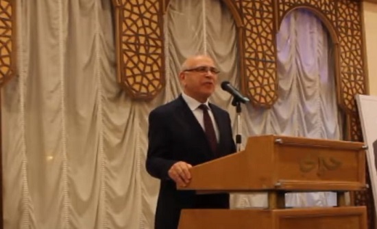 المعاني نقيبا لتجار المواد الطبية والعلمية والمخبرية