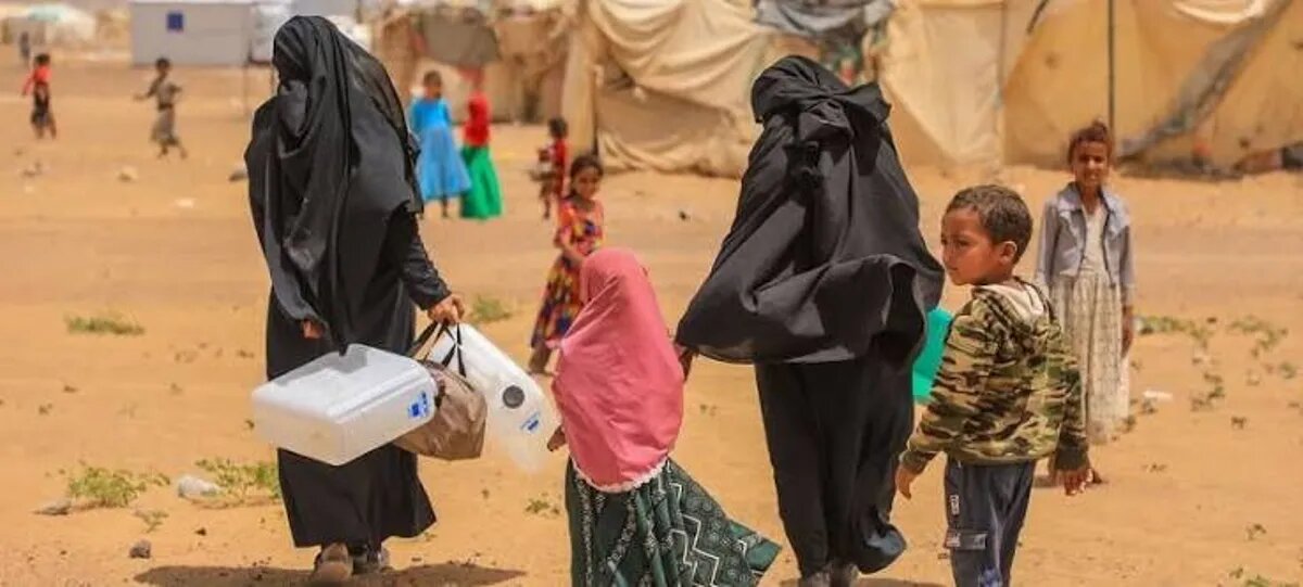 اليمن.. أكثر من ربع مليون نازح منذ استئناف المعارك