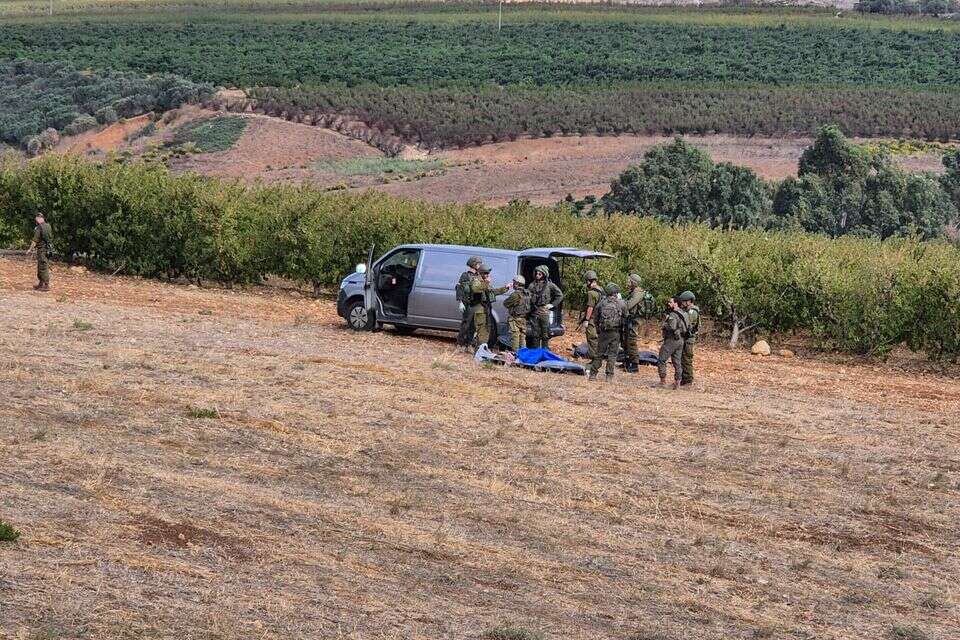 مقتل 5 أشخاص بهجوم صاروخي من لبنان على شمال إسرائيل