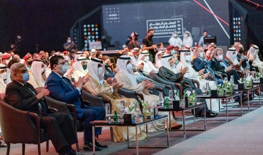 الأردن يشارك بالدورة العاشرة للمنتدى الدولي للاتصال الحكومي بالشارقة