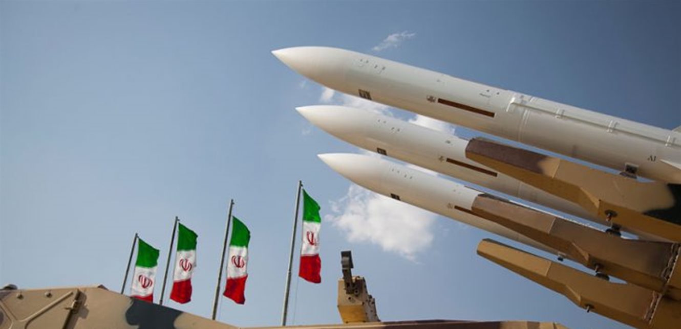 مظلة دفاع جوي.. مناورة إيرانية تكشف عن “الصياد”