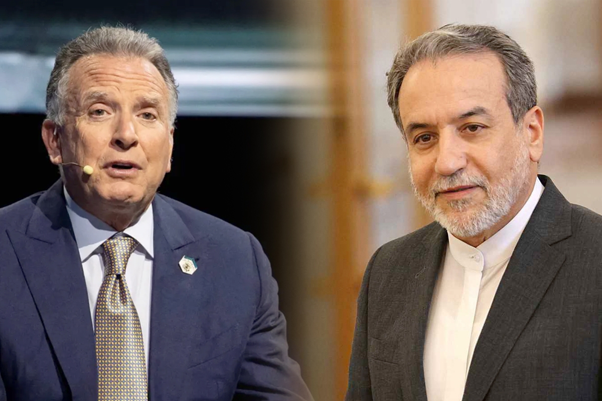 مصادر: ويتكوف وعراقجي يتوجهان إلى سويسرا لإجراء محادثات