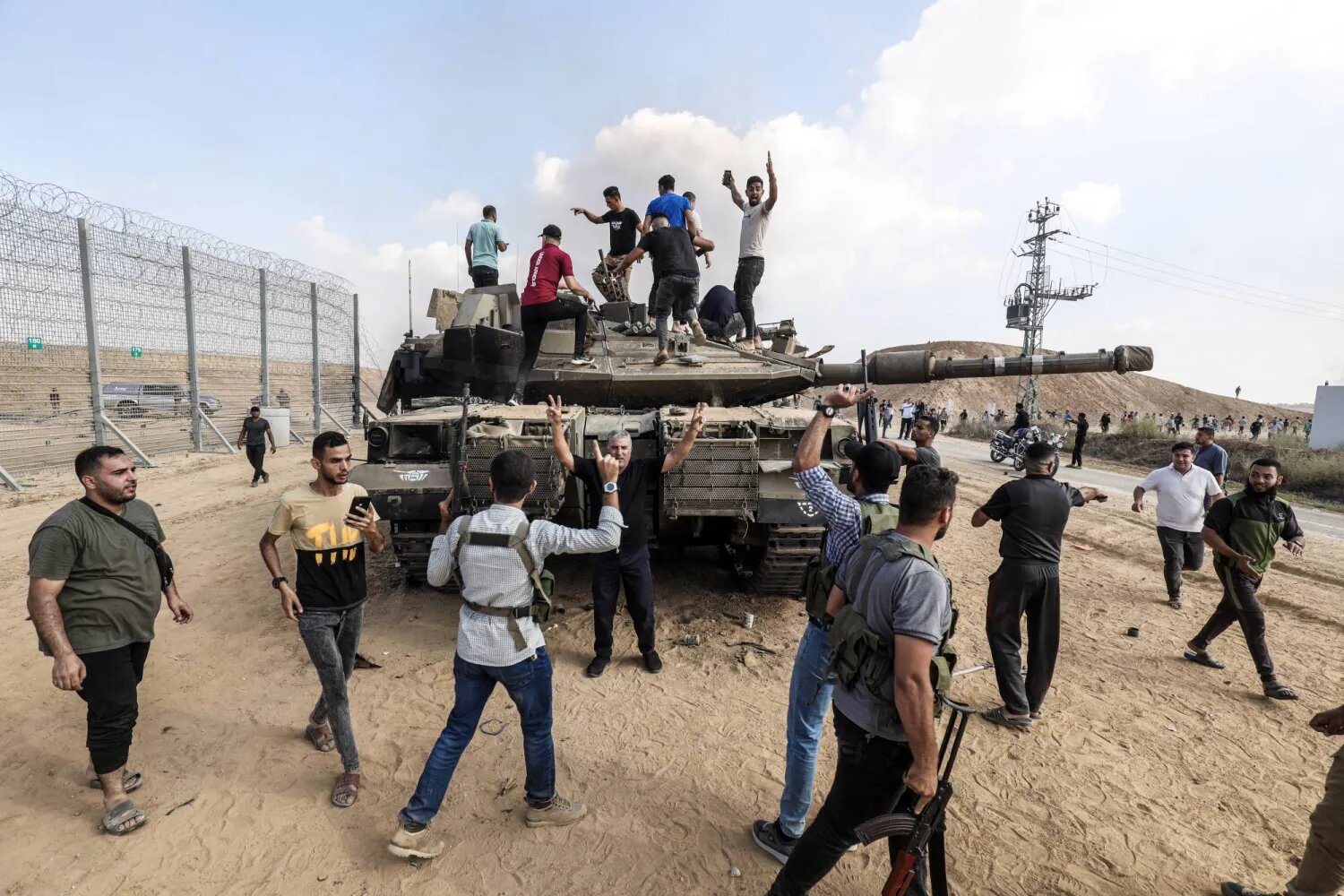 إسرائيل تعلن مقتل فلسطيني شارك في هجوم 7 أكتوبر