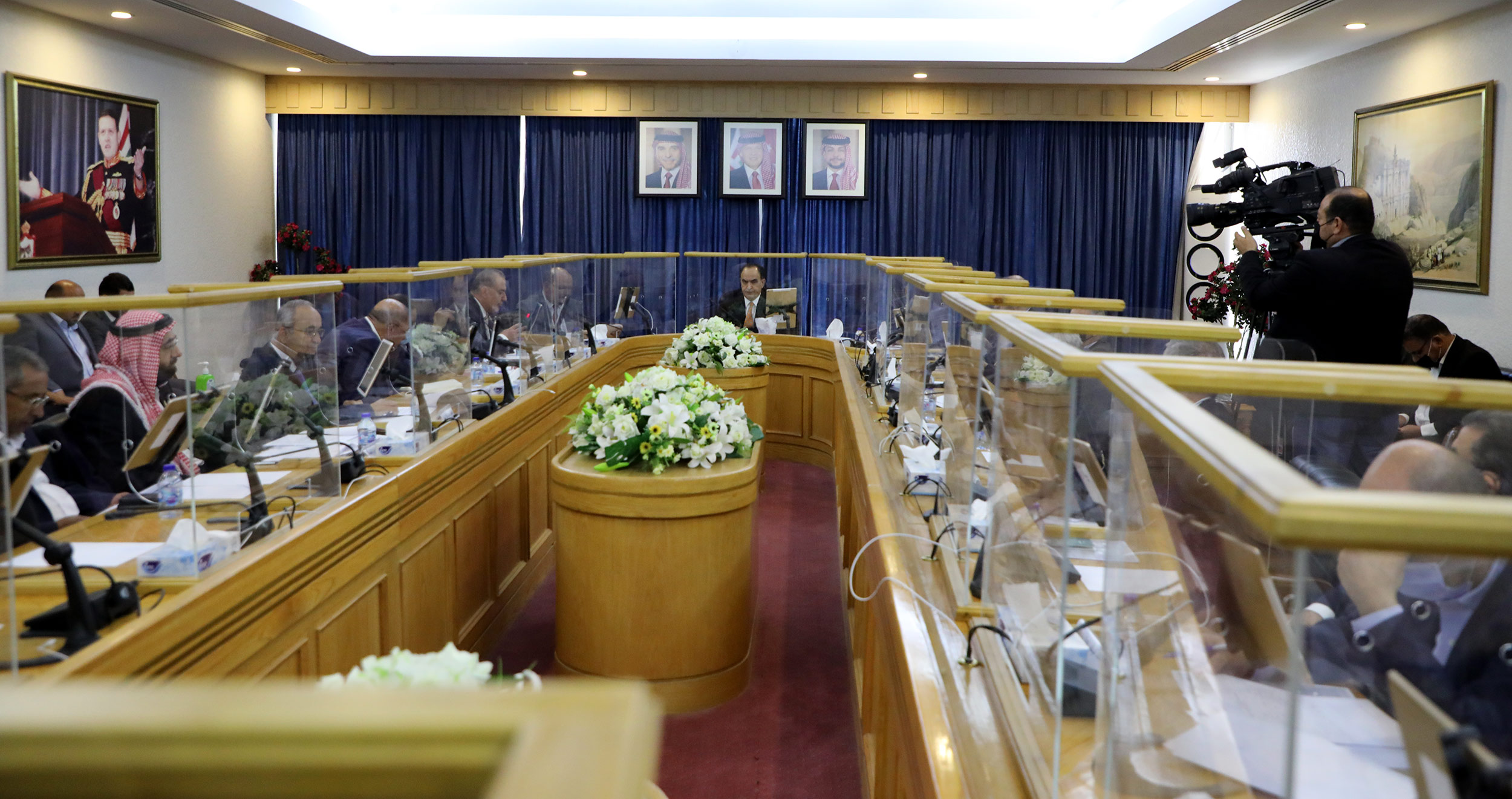 مالية الأعيان توافق على مُلحق الموازنة كما ورد من النواب