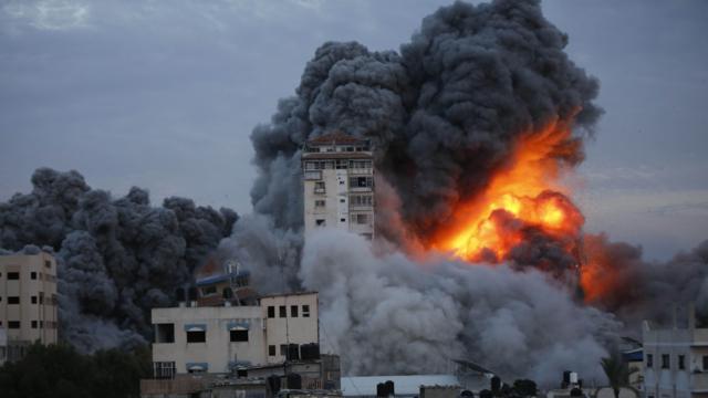 مصادر في حماس: محادثات وقف النار في غزة شبه متوقفة