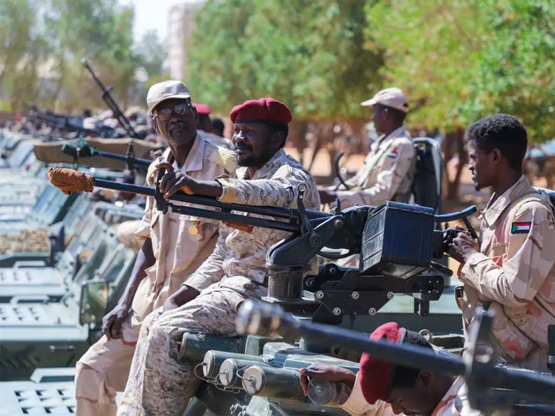 السودان: الجيش وقوات الدعم يعلنان موافقتهما على الهدنة