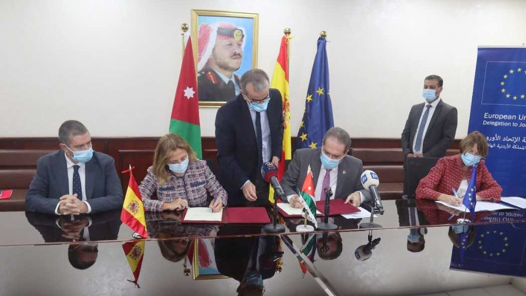 22 مليون يورو منحة لتحسين إدارة الأمراض غير المعدية بالأردن