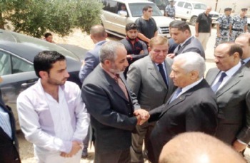 النسور: استشهاد الحوراني هزّ الأردن من أقصاه إلى أقصاه