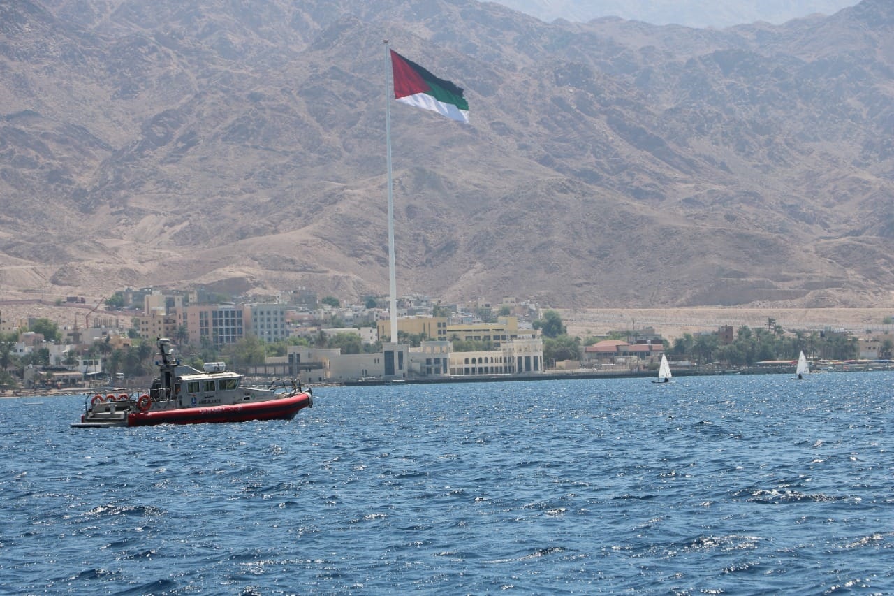 ملاحة الأردن: زيادة حركة الركاب عبر ميناء العقبة 124%