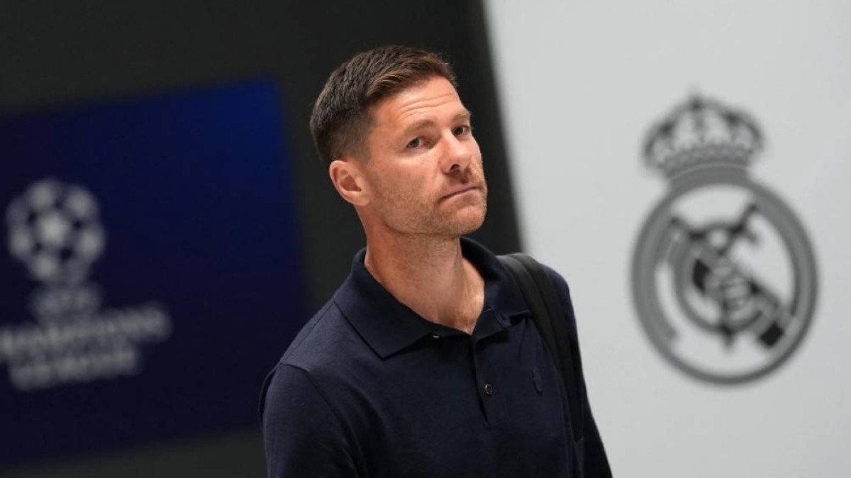 ريال مدريد يعلن رحيل ألونسو