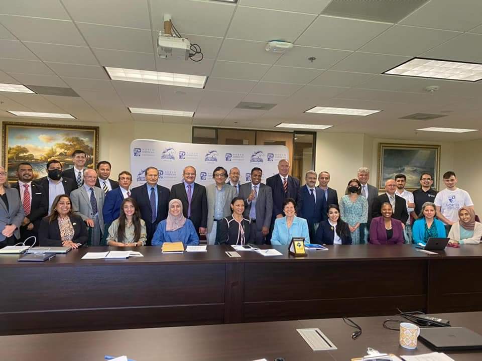 رئيس جامعة جدارا :التجربة الاردنية بالتعليم حولت التحدي الى قصة نجاح خلال جائحة كورونا