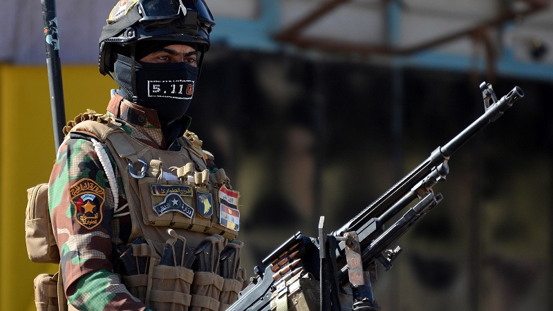 العراق يدعو لرفع جاهزية القوات الأمنية على الحدود مع سوريا