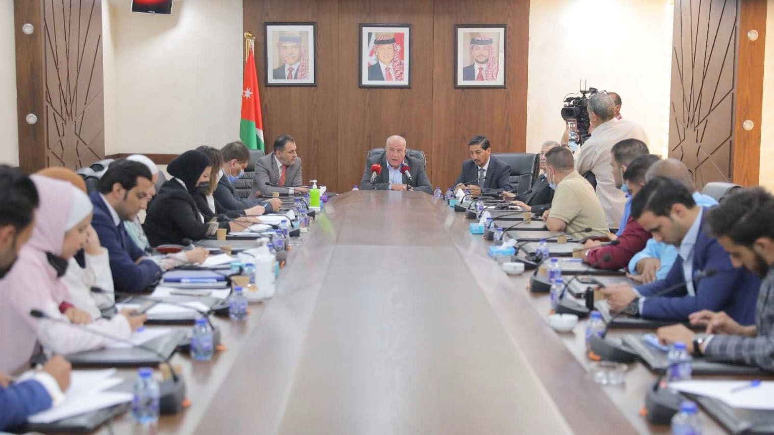 الحريات النيابية تثمن قرار تسديد مستحقات مالية لطلبة ذوي الإعاقة في الجامعة الأردنية