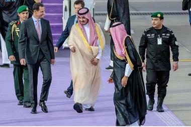 الأسد خلال القمة العربية: العمل العربي المشترك بحاجة إلى سياسة موحدة وآليات واضحة