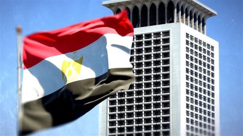 مصر تستنكر تصريحات تهجير الشعب الفلسطيني