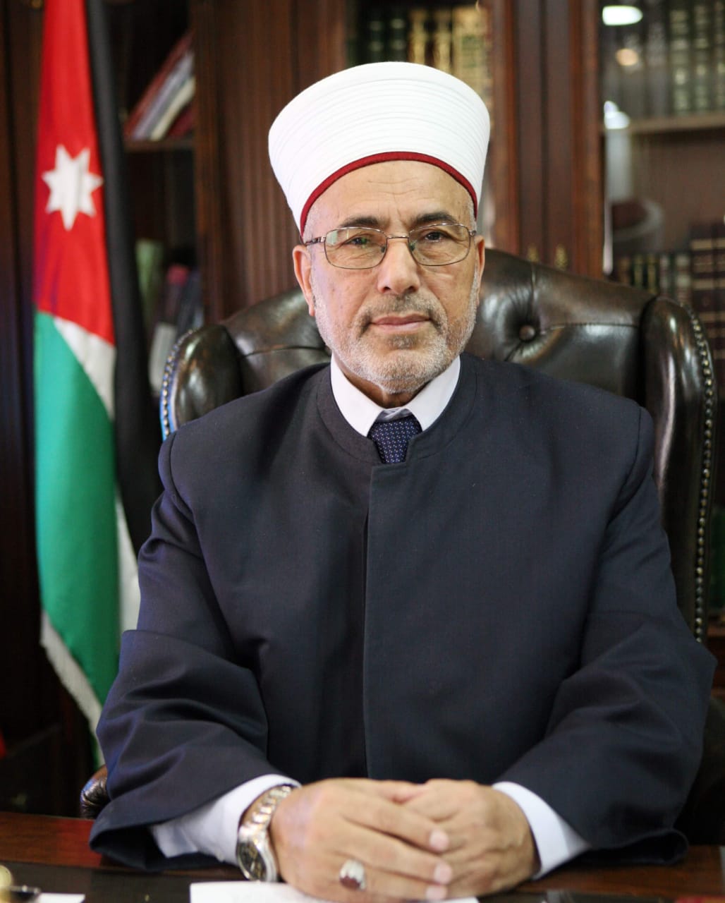 قاضي القضاة: صرف 38 مليون دينار من خلال بطاقة الاسرة خلال العام الحالي