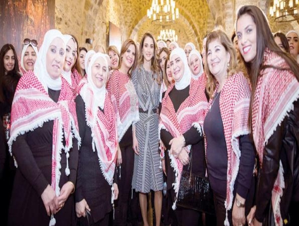 الملكة رانيا تدعو لتحصين الأبناء من مؤثرات وأفكار لا تُمثّل قيمنا