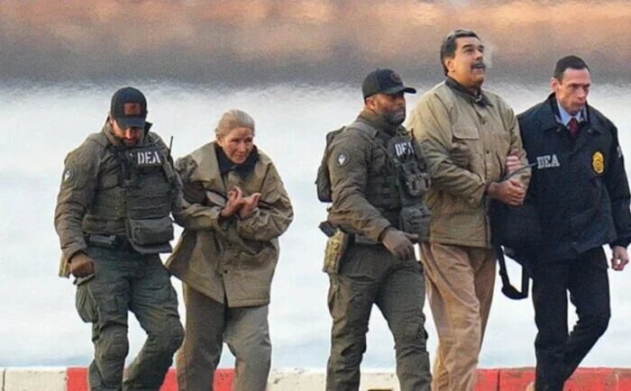 تقرير يكشف تفاصيل حياة مادورو وزوجته داخل السجن