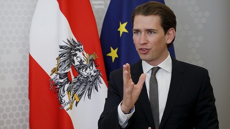 وزير خارجية النمسا يحذر من عواقب التخلي عن حل الدولتين