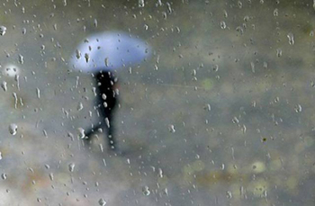 طقس بارد وماطر اليوم وحتى الجمعة