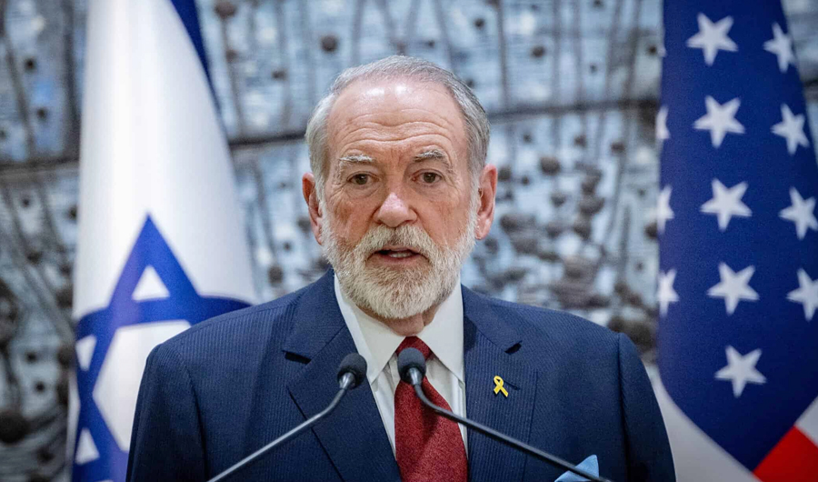 إدانات واسعة لتصريحات هاكابي بشأن “حق إسرائيل التوراتي”