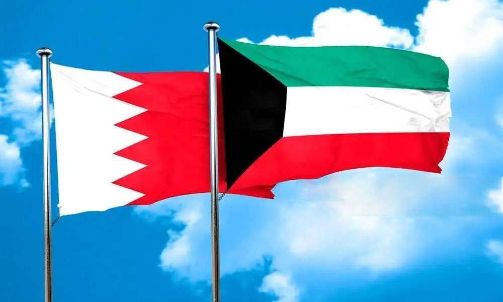 الكويت والبحرين تدينان استمرار الاعتداءات الإيرانية “الآثمة”