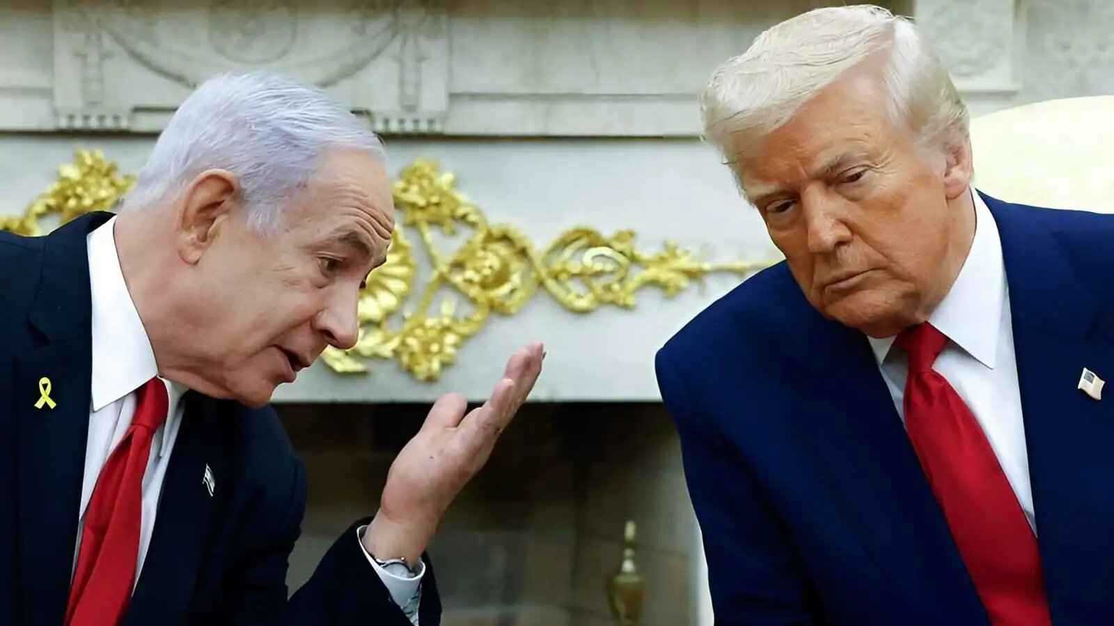 أكسيوس يكشف ما دار في الاتصال الغاضب بين ترامب ونتنياهو