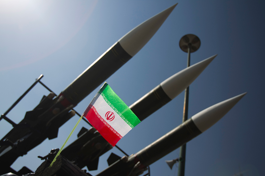 إيران تحدد “شرطا” لوقف الهجمات على إسرائيل