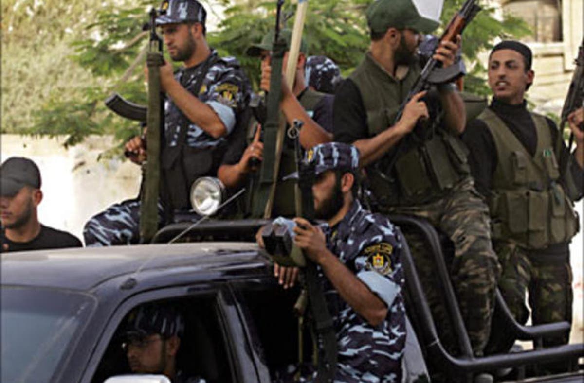 مقتل فلسطيني وإصابة اثنين برصاص عناصر حماس في غزة