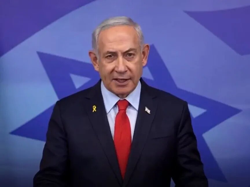 نتنياهو: أزلنا تهديد النظام الإيراني الذي كان يخطط لإبادتنا