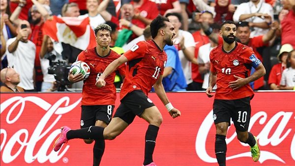 بلجيكا تتأهل كأول مجموعة.. ومصر ترافقها لدور الـ32