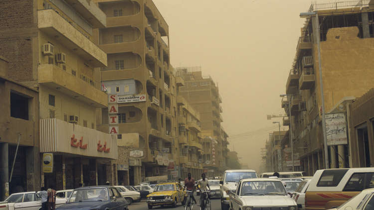 القبض على قاتلة الدبلوماسي النيجيري في الخرطوم