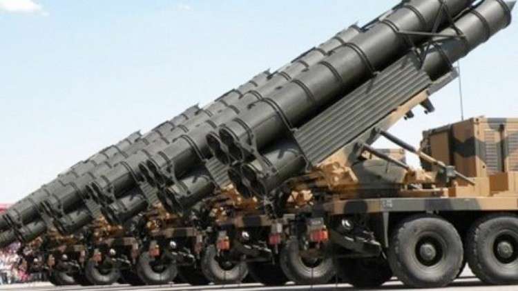 السفارة الإسرائيلية في موسكو تمتنع عن التعليق على تزويد سوريا بـ”إس – 300”