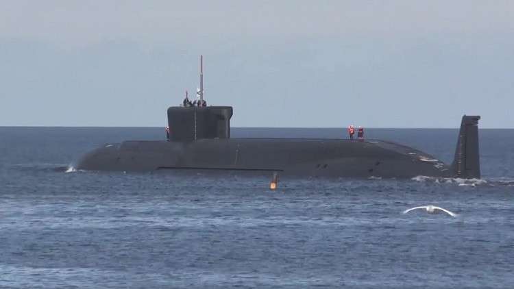 توتر بحري روسي أميركي قرب فنزويلا.. موسكو ترسل غواصة