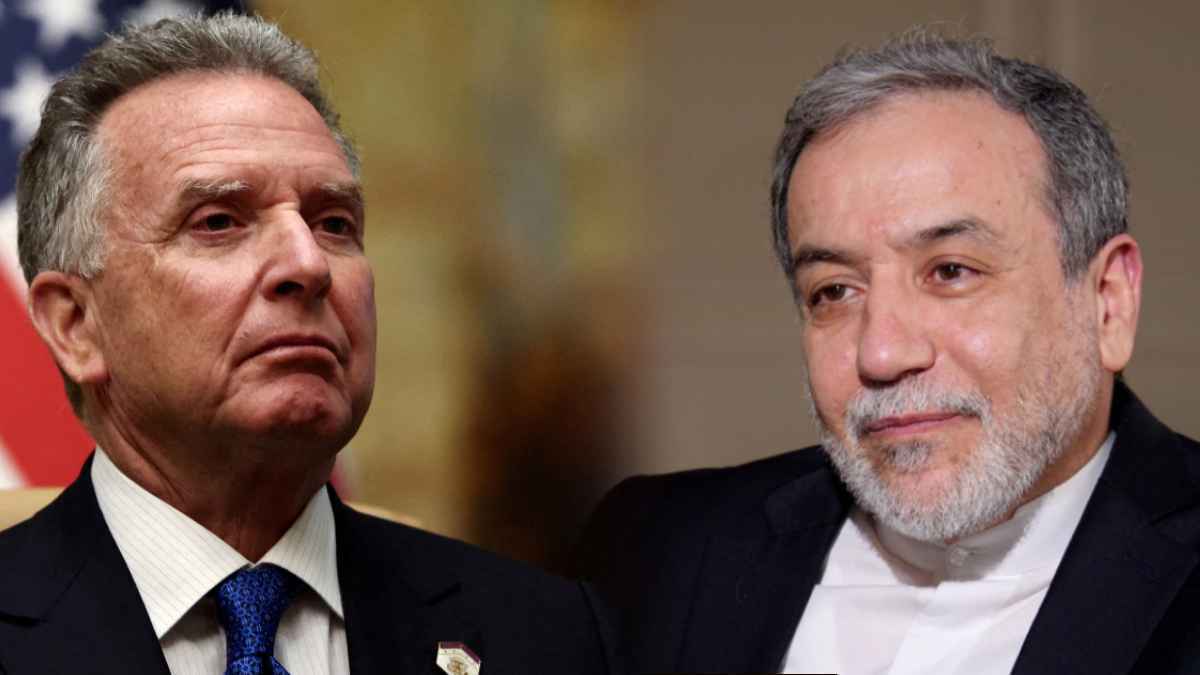 وسط تهديدات ترامب.. “تواصل سري” بين طهران وواشنطن