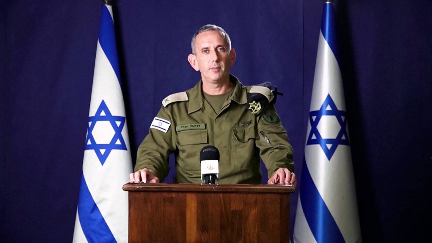 الجيش الإسرائيلي: إيران تتحمل عواقب اختيارها مواصلة التصعيد