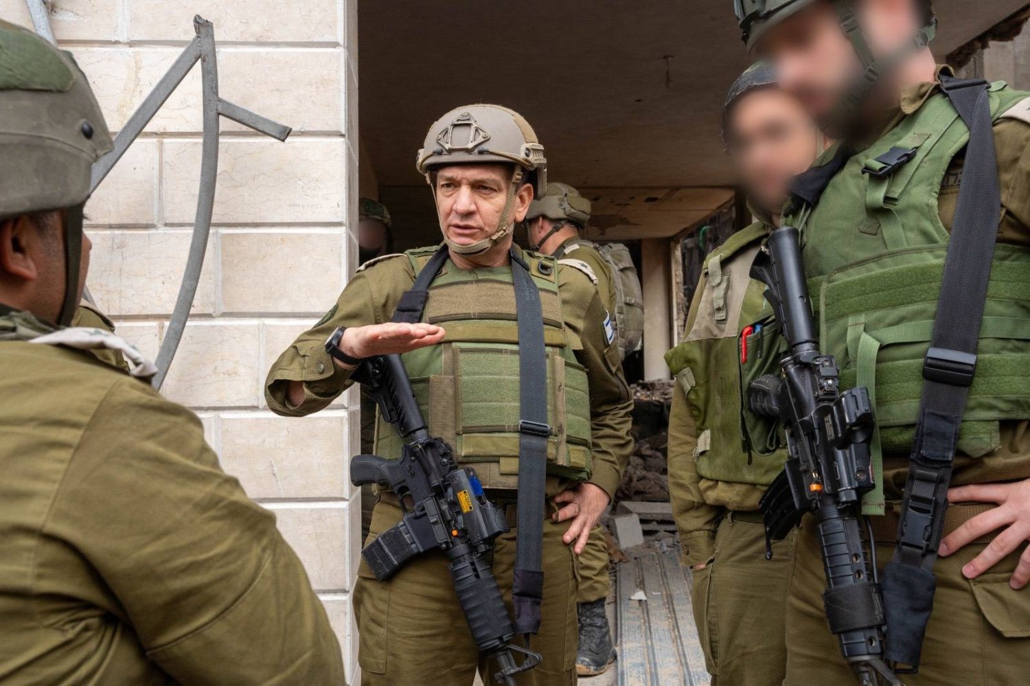 استقالة رئيس شعبة الاستخبارات الإسرائيلية “لمسؤوليته” في هجوم 7 أكتوبر