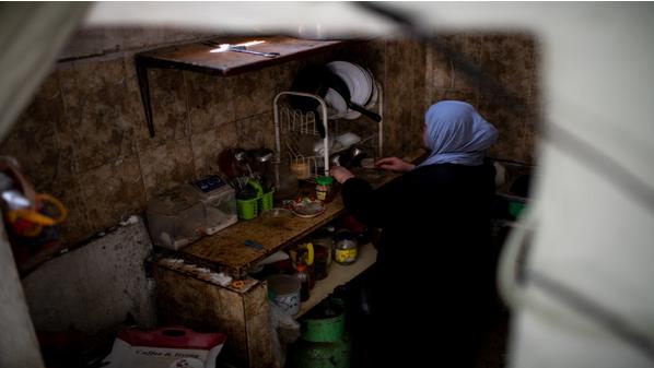 %64 من اللاجئين في الأردن يعيشون بأقل من 3 دنانير في اليوم