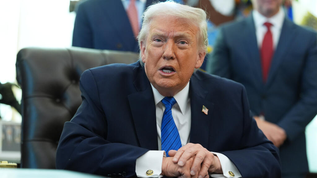 ترامب يؤكد اقترابه من وقف حرب السودان