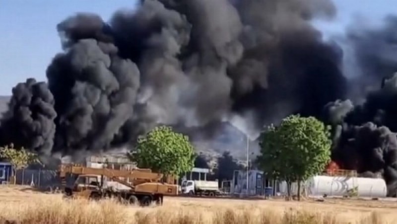 استهداف مستودع أممي في السودان.. و”تأسيس” يتهم الجيش