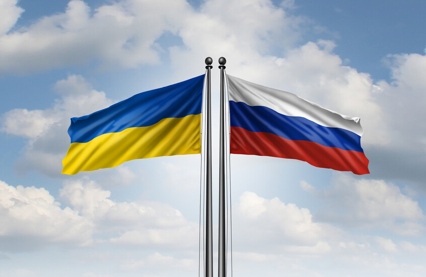 روسيا تعلن “إحراز تقدم” في محادثات السلام مع أوكرانيا