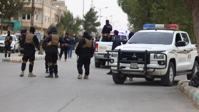 سوريا.. مقتل 4 من عناصر الأمن في هجوم لتنظيم داعش في الرقة