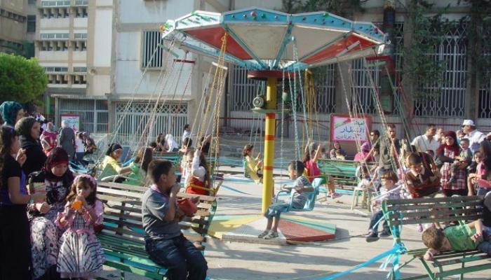 عودة مظاهر الفرح بالعيد بعد غياب