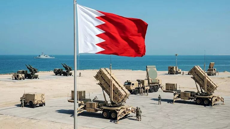 تلفزيون البحرين: الدفاعات البحرينية تتصدى لهجوم إيراني