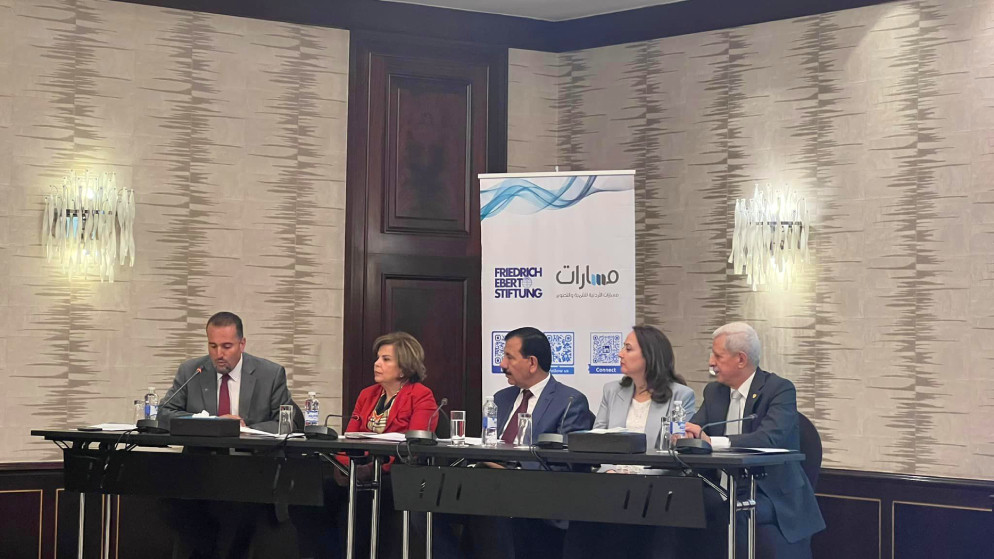 إطلاق مشروع “تعزيز التعاون المؤسسي بين البرلمان والمجتمع المدني”